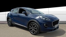 Ford Puma 1.0 EcoBoost Hybrid mHEV Titanium 5dr DCT Petrol Hatchback